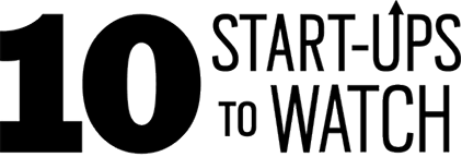 10 Start-ups To Watch