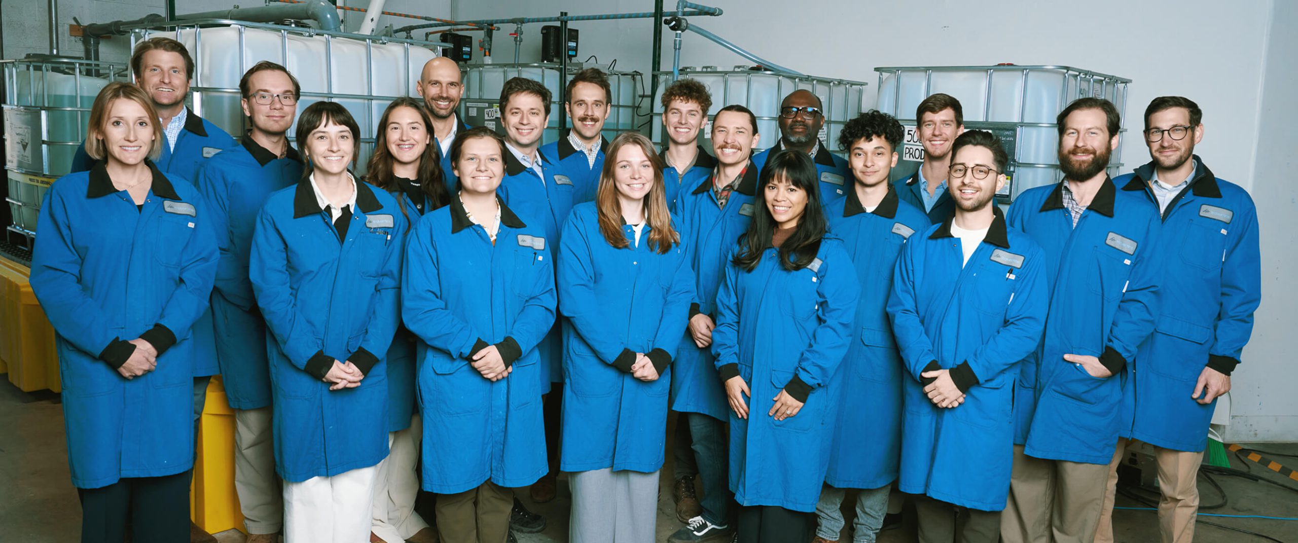 Travertine Team Members