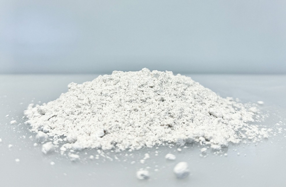 Calcium carbonate powder